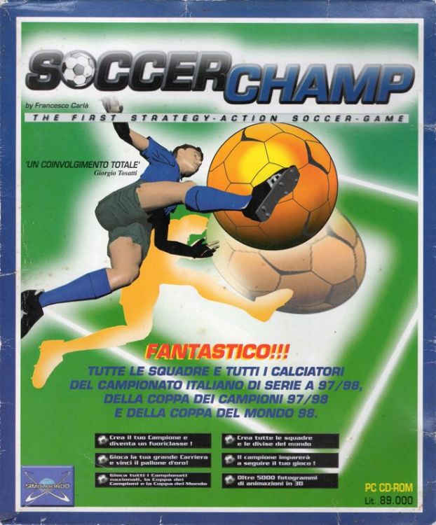 Soccer Champ
