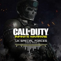 Call of Duty: Infinite Warfare - UK Special Forces VO Pack