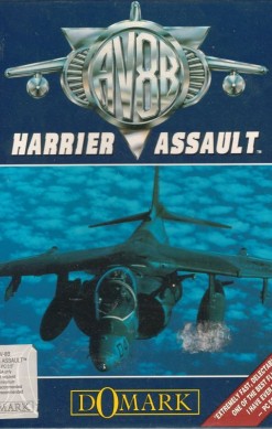AV-8B Harrier Assault