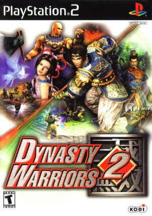 Dynasty Warriors 2