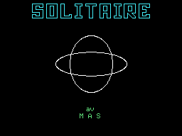 Solitaire