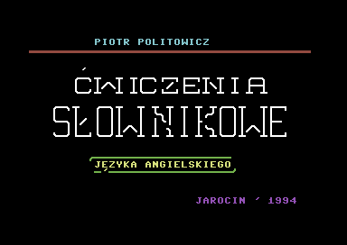 Program Edukacyjny w Pigułce: Język Angielski