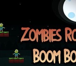 Zombies Rocket Boom Boom