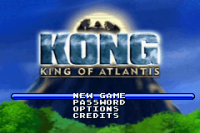 Kong: King of Atlantis