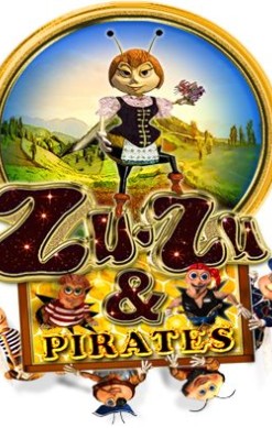 Zuzu & Pirates