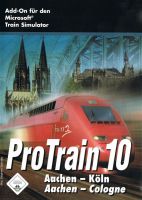 ProTrain 10: Aachen - Cologne