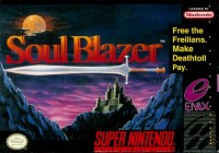 Soul Blazer