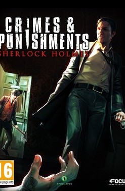 Crimes & Punishments: Sherlock Holmes