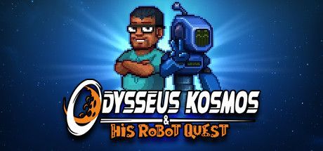 Odysseus Kosmos and His Robot Quest