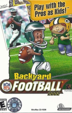 Backyard Football 2002