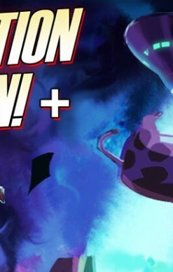 Abduction Action! +