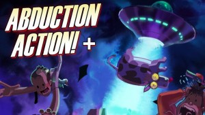 Abduction Action! +