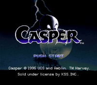Casper