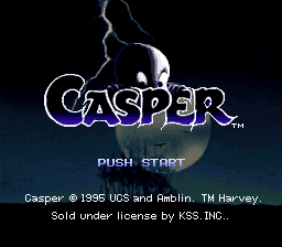 Casper