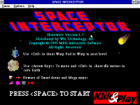 Space Interceptor
