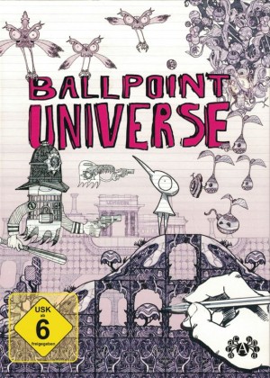 Ballpoint Universe: Infinite
