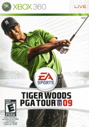 Tiger Woods PGA Tour 09