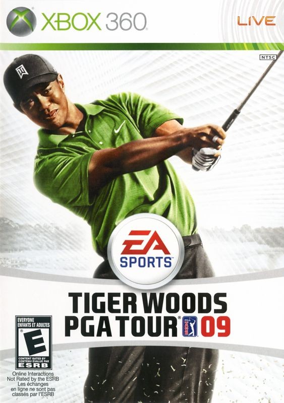 Tiger Woods PGA Tour 09