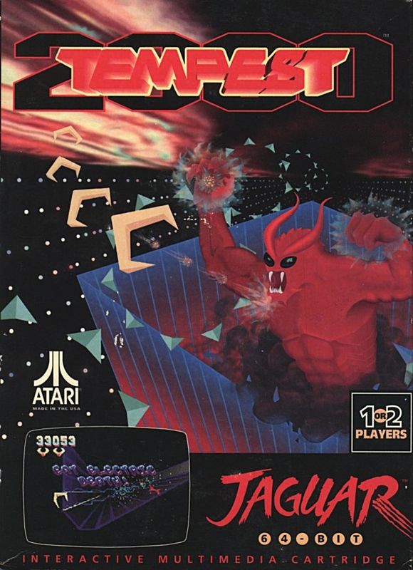Tempest 2000