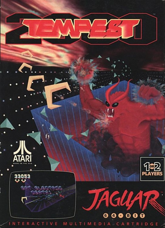 Tempest 2000