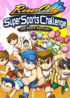 River City Super Sports Challenge: ~All Stars Special~