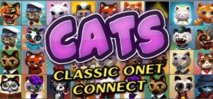 Cats: Classic Onet Connect