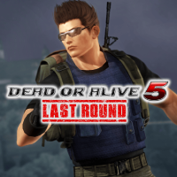 Dead or Alive 5: Last Round - Halloween Costume 2017: Jann Lee