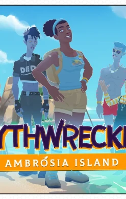 Mythwrecked: Ambrosia Island