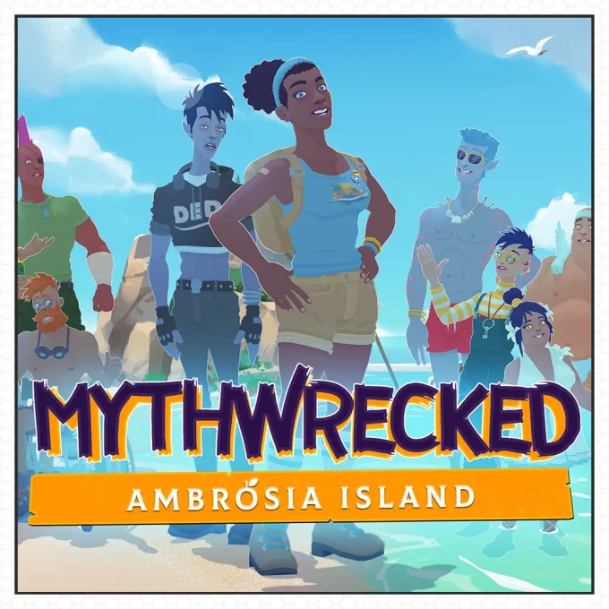 Mythwrecked: Ambrosia Island