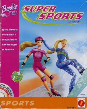 Barbie: Super Sports