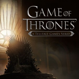 Game of Thrones: Episode 1 - Iron from Ice