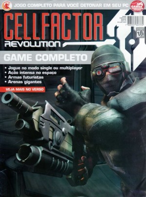 CellFactor: Revolution