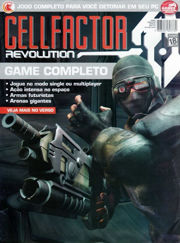 CellFactor: Revolution