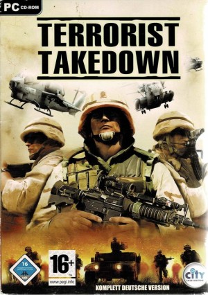 Terrorist Takedown