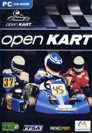 Open Kart
