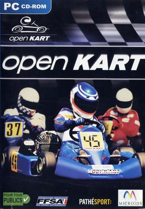 Open Kart