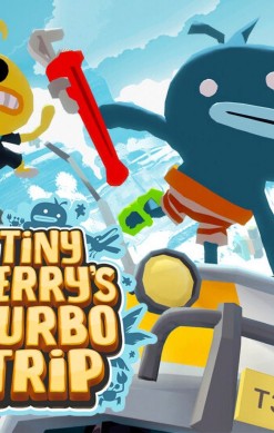 Tiny Terry's Turbo Trip