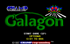 CHAMP Galagon