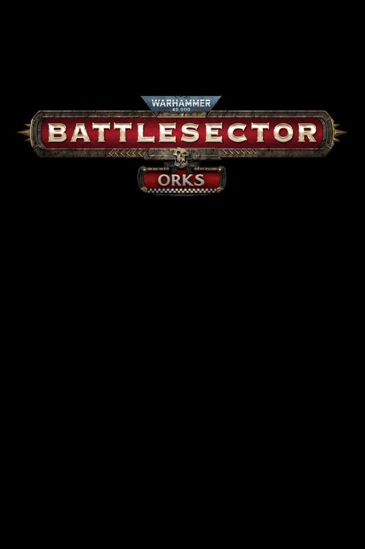 Warhammer 40,000: Battlesector - Orks
