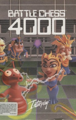 Battle Chess 4000