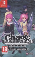 Chaos,Head: Noah / Chaos,Child Double Pack (Steelbook Launch Edition)
