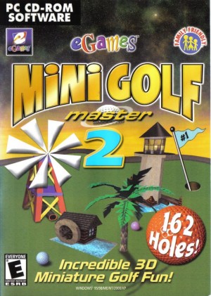 Mini Golf Master 2