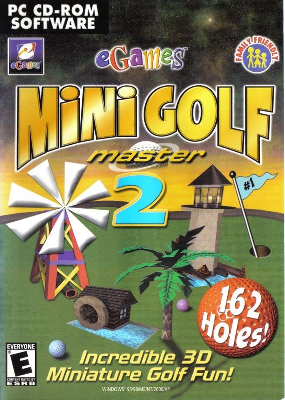 Mini Golf Master 2