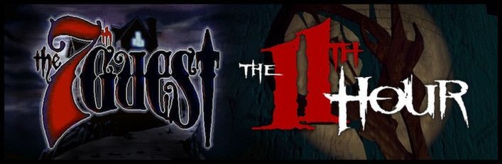 The 7th Guest / The 11th Hour
