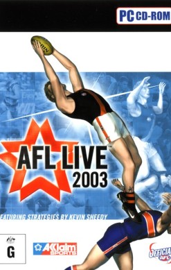 AFL Live 2003