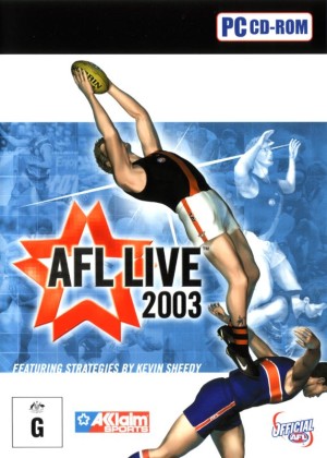 AFL Live 2003