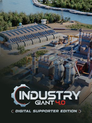 Industry Giant 4.0 - Digital Supporter Edition