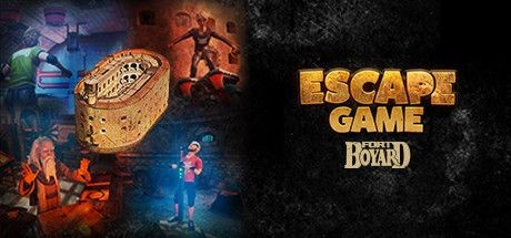 Escape Game: Fort Boyard