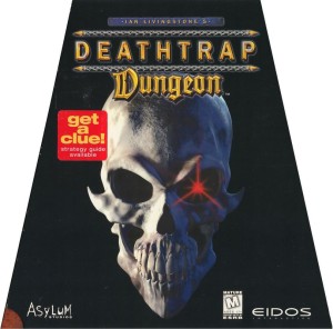 Ian Livingstone's Deathtrap Dungeon