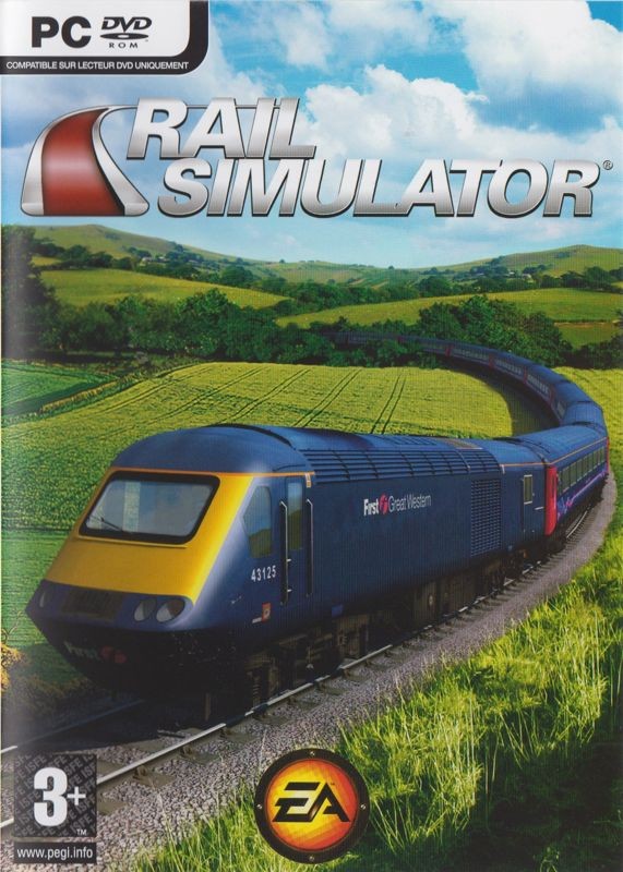 Rail Simulator